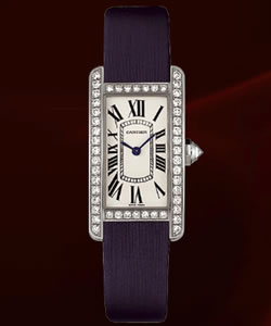 Luxury Cartier Tank Cartier watch WB707331 on sale